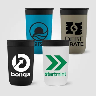 Discovery - 14 oz. Double Wall Tumbler with Recycled PP Liner