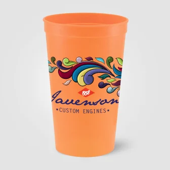 Touchdown - 22 oz. Stadium Cup