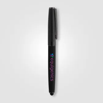 Meni Recycled Aluminum Pocket Size Pen