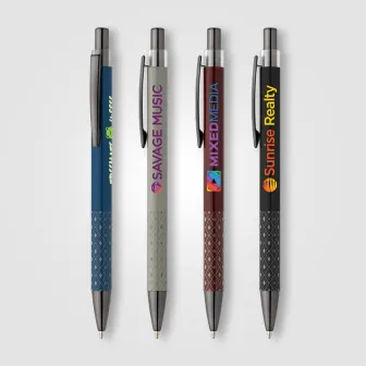 Norin Recycled Aluminum Pen
