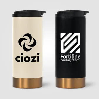 Astrid - 385 ml Tumbler en acier inoxydable à double paroi