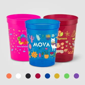 Touchdown - 16 oz. Stadium Cup