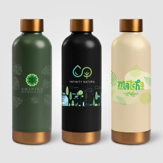 Astrid - 18 oz. Double Wall Stainless Steel Bottle