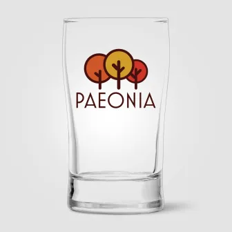 Brewster Beer Glass - 5 oz.