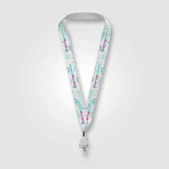 Vexel rPET Snap Trigger Lanyard - 36” x 1”