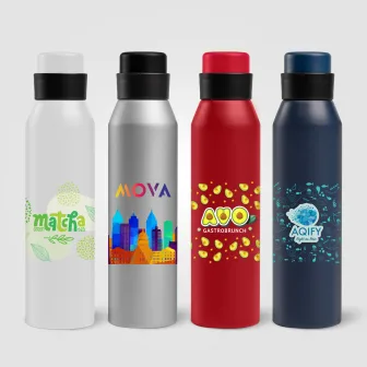 Norse - 23 oz. Recycled Aluminum Sport Bottle