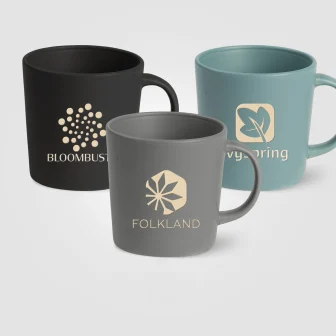 Terra - 12 oz. Clay Base Ceramic Mug