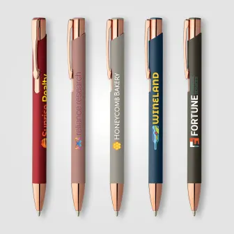 Stylo Crosby Softy Rose Gold