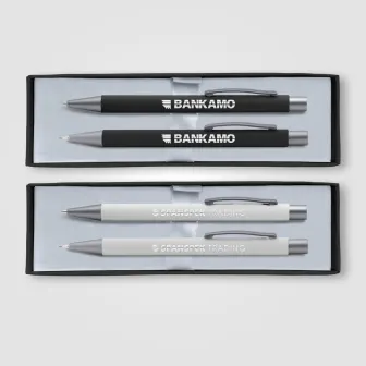 Bowie Pen & Pencil Gift set