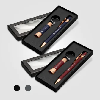 Prince Softy Rose Gold coffret cadeau avec Window Box
