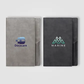Memento PU Suede Texture Journal - A5