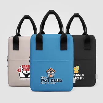 Sac isotherme Majesty, rPET PEVA - 6 L