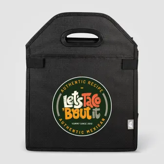 Essen rPET Collapsible Trunk Bag - 10 gal