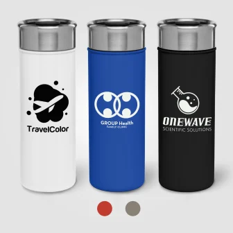 Kauai - 19 oz. Double-Wall Stainless Tumbler