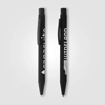 Bowie All Black Pen
