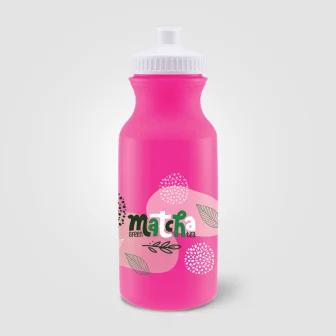 Bike II - 20 oz. Sports Bottle