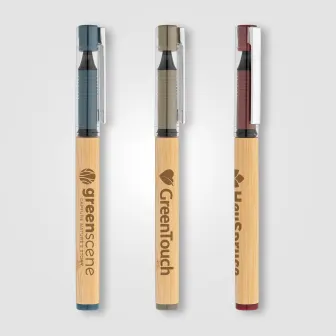 Harmony Bamboo Gel Pen