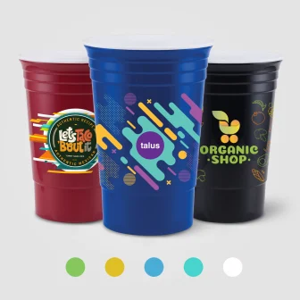 Bold - 16 oz. Double Wall Cup