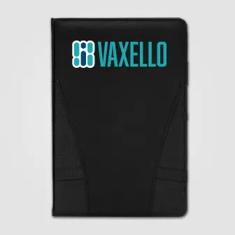 Coastal Threads™ Repreve® Tech Organizer Notebook - A5