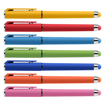 Islander Softy Brights Gel w/ Stylus