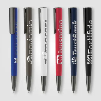 Stylo Jagger Acier