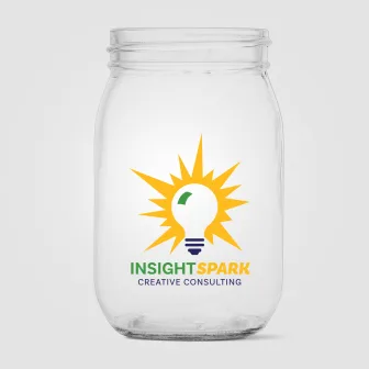 Root Jar Glass - 16 oz.
