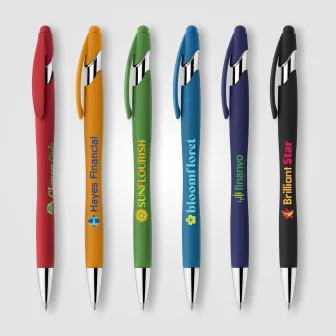 La Jolla Softy Brights Pen