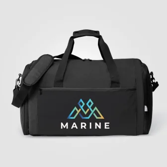 City Pack Recycled Garment Duffel – 49L