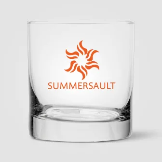 Glint Whiskey Glass - 11 oz.
