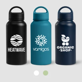 Mariner - 31 oz. Double Wall Recycled Stainless Steel Bottle