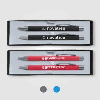 Bowie Pen & Pencil Gift Set