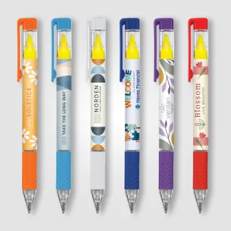 Bergman Bright Highlighter Pen