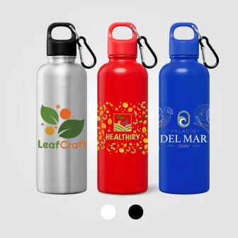 Portland Plus Recycled Stainless Steel Water Bottle - 25 oz.