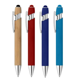 Ellipse Bamboo Stylus Pen