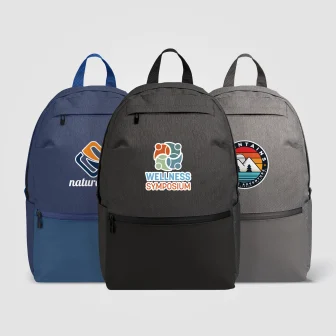 Sac à dos pour ordinateur portable City Pack en rPET – 17 L