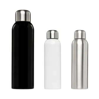Ohana - 28 oz. Stainless Water Bottle