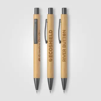 Bambowie Bamboo Mechanical Pencil