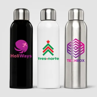 Ohana - 28 oz. Stainless Water Bottle