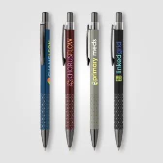 Norin Recycled Aluminium Pen