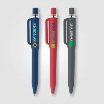 Polar Recycled Plastic Pen