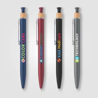 Reborn Click Softy Stylo en aluminium recyclé