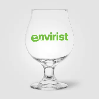 Chalice Beer Glass - 16 oz.