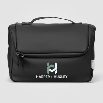 Malmö Recycled Hanging Toiletry Bag - 4L