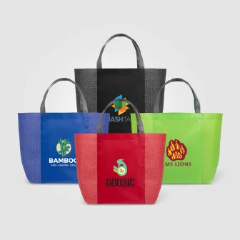 Julian Plus - Non-Woven Tote Bag