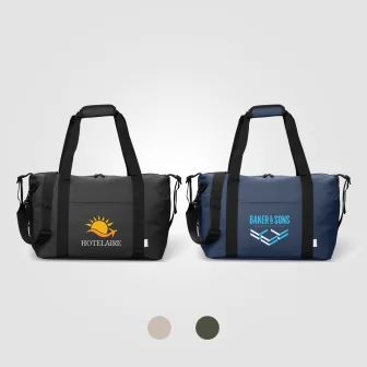 Sac de voyage Malmö recyclé – 30 L