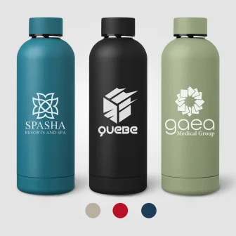 Astrid - 18 oz. Recycled Stainless Steel Double Wall Bottle