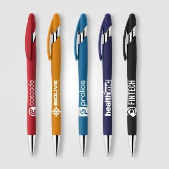 Stylo La Jolla Softy Brights avec stylet