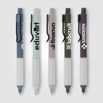 Cloud Grip Retractable Gel Pen - Extra Fine Point 0.5 mm