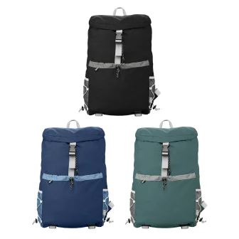 Sac à dos Tilden en polyester recyclé pour ordinateur portable – 20 L