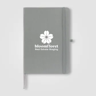 Bloc-notes en coton recyclé